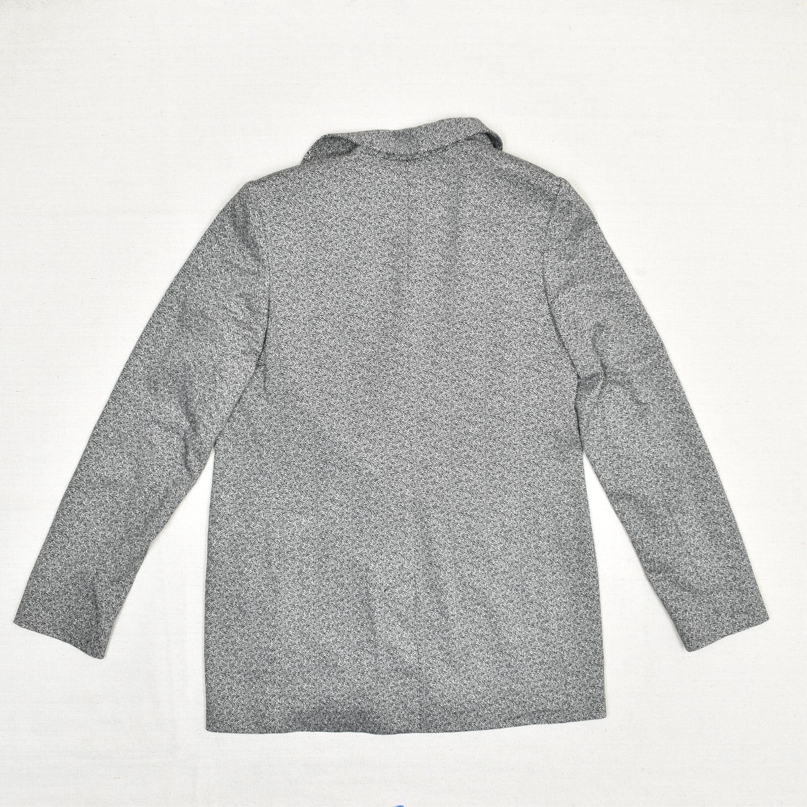 Express Women's One Button Blazer Jacket Geometri… - image 3