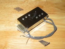 Fender 2010 USA Chrome American Vintage Wide ...