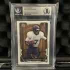 David Johnson Arizona Cardinals Bowman 2015 RC Signed Auto BAS Beckett