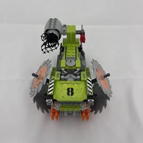 Lego Power Miners Rock Wrecker Set 8963 100% Complete With Instructions. No Box.