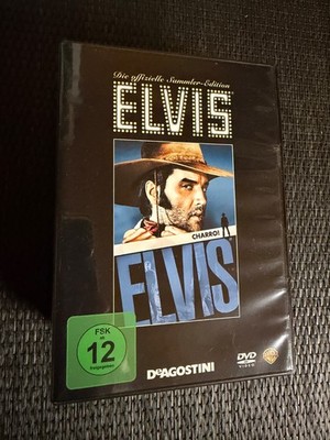 Charro! | Elvis Presley | Zustand sehr gut | DVD