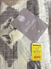 Levtex Home Standard Sham 20x26