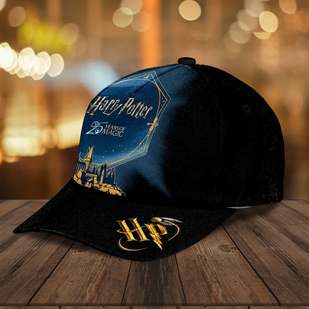 Harry Potter 25th Anniversary 2026 Classic Cap