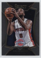 2014-15 Panini Select Concourse Andre Drummond #47 02v3