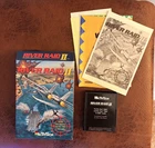 River Raid II - Atari 2600 Video Game - EUC, CIB