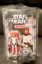 NEW IN BOX STAR WARS VINTAGE COLLECTION VC169 LUKE SKYWALKER STORMTROOPER