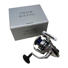 Mulinello da spinning SHIMANO, ottime condizioni, 23 Stradic 4000XG 045904, no