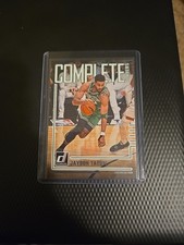 2023 Panini Donruss Jayson Tatum Complete Players #10