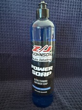 Johnson Auto Detailing Power Soap Johnson Auto Detailing Power Soap