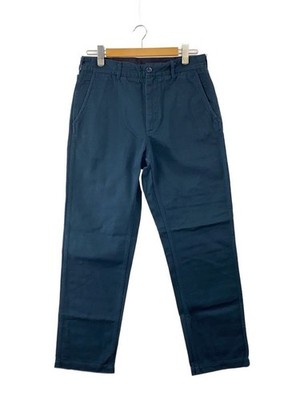 Mens Engineered Garments Engineered Garments Bottom 32 Cotton NVY Solid