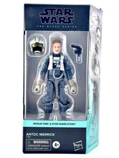 Star Wars Black Series ANTOC MERRICK Figure F2881 Rogue One  08 NEW SEALED