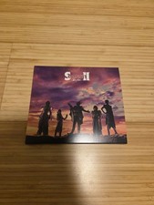 Seikima Ii 2-Cd Blu-Ray First Limited Edition Special Sleeve Case With Mega Jack