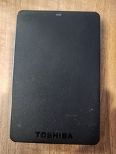 Toshiba Canvio 750Gb 2.5" External/Portable Hard Drive (Used)