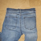 Gap 1969 Women’s Skinny Ankle Jeans Blue/Gold Medium Wash 5-Pocket — photo 5