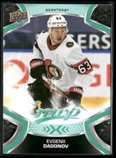 2021-22 Upper Deck MVP #163 Evgenii Dadonov