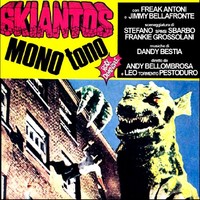 Audio Cd - Skiantos - Mono Tono - Latlantide -D- Neu