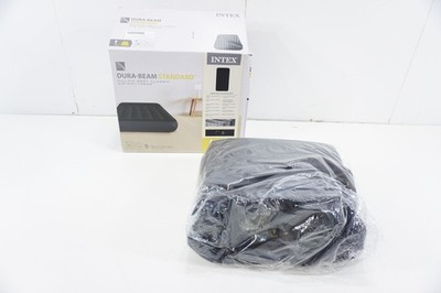 Intex Luftbett Gästebett Luftmatratze Pillow Rest 191 x 99 x 25 cm Pumpe