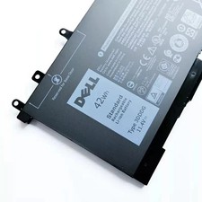 Genuine 42Wh 3DDDG Battery Dell Latitude E5280 E5480 E5580 5490 5590 5495 11.4V