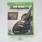 Rocksmith 2014 Edition (Xbox One, 2013)
