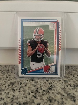 Panini Donruss 2025 NFL Dillon Gabriel Rated Rookie #No.316