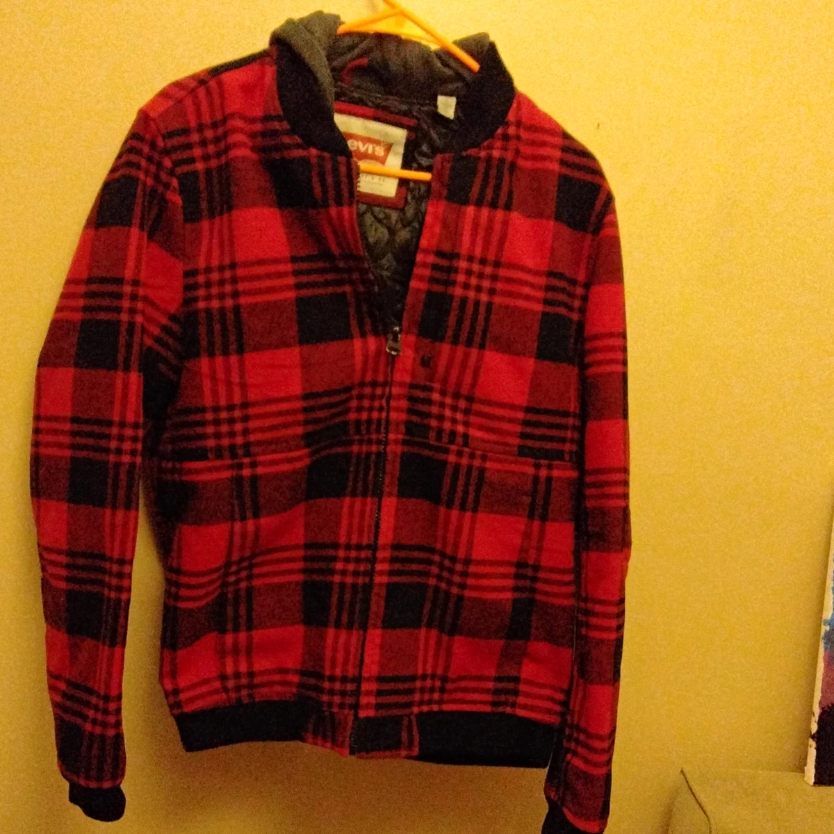 25+ Levi's Red Coats, Jackets & Vests for Men for sale | Updated