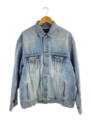 Giacca BALENCIAGA indaco XS usata