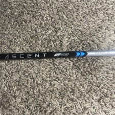 ALDILA ASCENT BLUE 40g W-flex 41 FW Shaft W/ CALLAWAY HYBRID RH ADAPTER