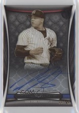 2018 Topps Tribute Iconic Perspectives 35/99 Dellin Betances #IP-DB Auto e6p