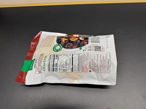 THE SNAK YARD ORGANIC SHIITAKE MUSHROOMS  CRISPY,CRUNCHY & SEAONED NET 14.11 OZ - Picture 11 of 11