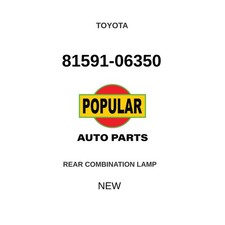 Feu arrière Toyota CAMRY