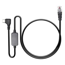 Sousery USB-C to RJ11 Power Cord,Radar Detector Cable for Uniden R1 R3 R7 Escort