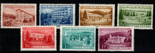 HUNGARY-1953. Workers  Rest Home  Cpl.Set MH!! Mi.:1297-1302.