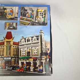 LEGO Creator Expert: Parisian Restaurant (10243) - Sealed
