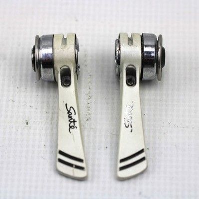 SHIMANO SANTE DOWNTUBE SHIFTERS Left/Right Braze-On 64g 7 Speed SL-5000
