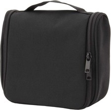 MUJI Polyester Hanging Toiletry Case