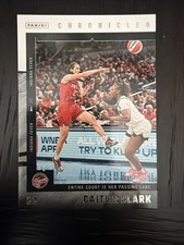 2025 Panini Caitlin Clark Chronicles [Base] No.39