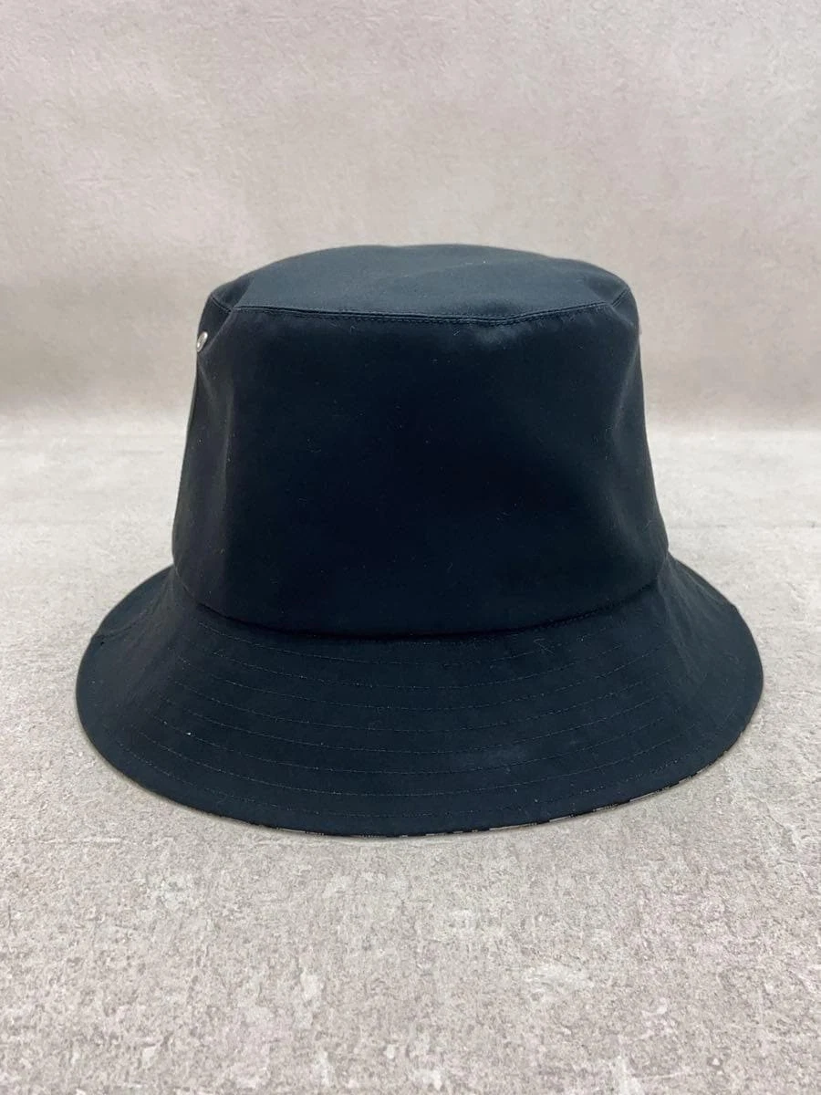 Chapeau seau trotteur Christian Dior Teddy D Bob Hat 59 polyester 95TDD923A130