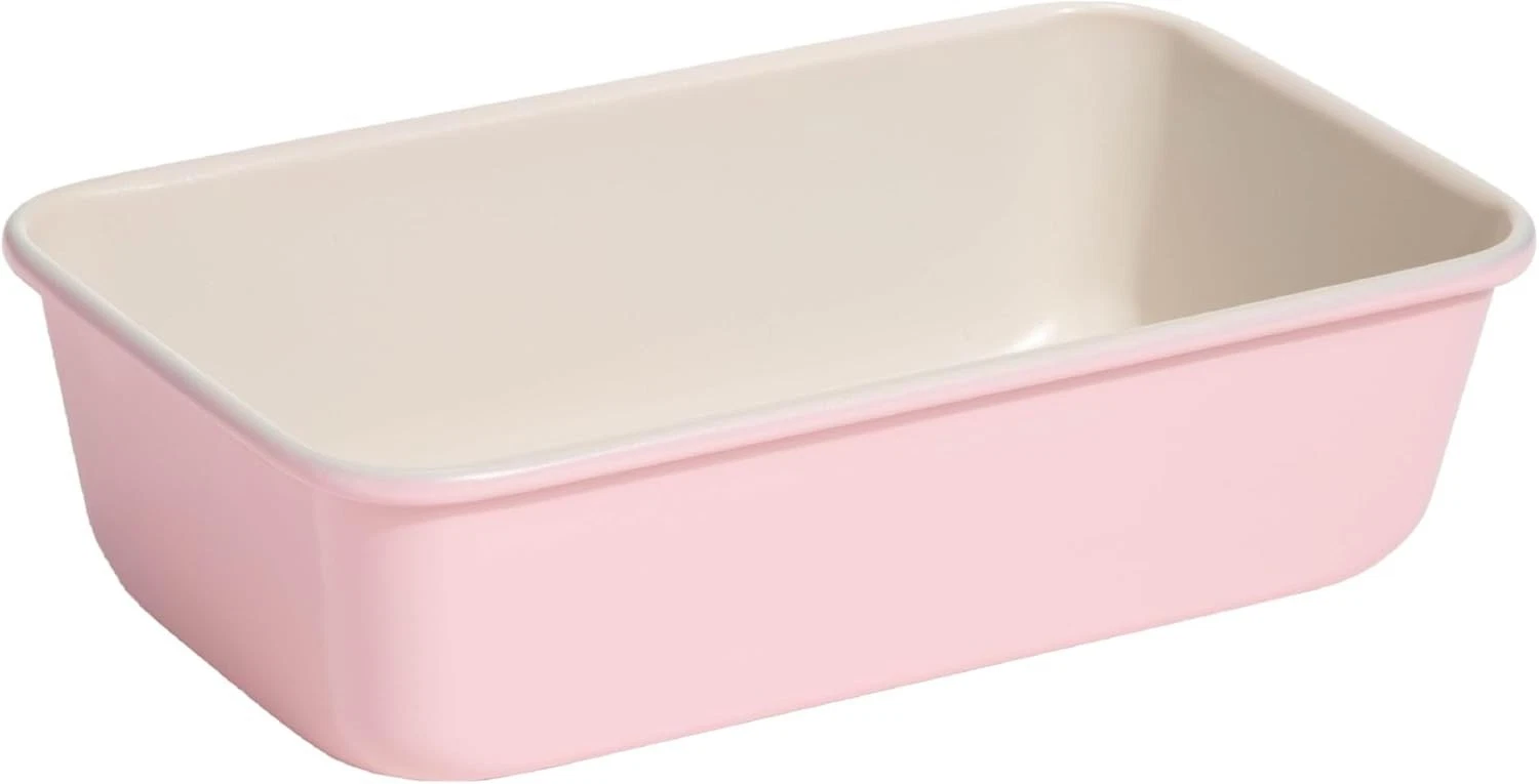 Nonstick Carbon Steel Bakeware Collection 9-Inch x 5-Inch Loaf Pan Dishwasher