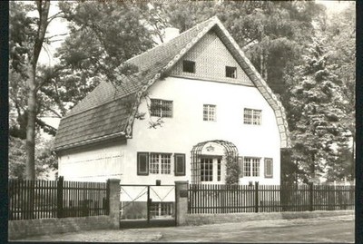 Buckow Brecht-Weigel-Haus