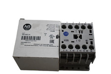 New 100-K09ZJ10 Allen Bradley IEC 9 A Miniature Contactor Screw Type Terminals
