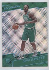 2017-18 Panini Revolution Rookies Cosmic 2/100 Semi Ojeleye #144 1u6