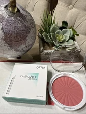 OFRA "Candy Apple Blush" Full Size NIB
