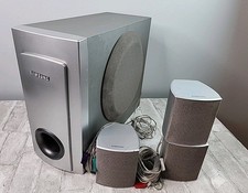Samsung Subwoofer Surround Speakers HT-DB120 ...