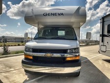 2026 Thor Motor Coach Geneva 19VT Chevy