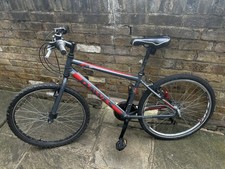 Dawes Teenage Size Bicycle Red