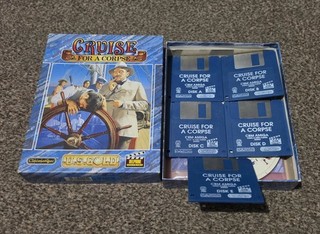 Amiga 1200 Games Bundle Spares Or Repairs Retro Gaming