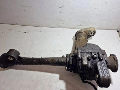 Front differential