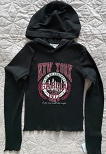 T-Shirt Mit Kapuze Für Mädchen Größe 155/...