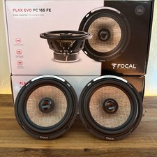 Focal PC 165 FE - 6.5 (16,5 CM) 2-Way Coaxial...