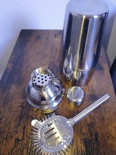 Shaker für Cocktails